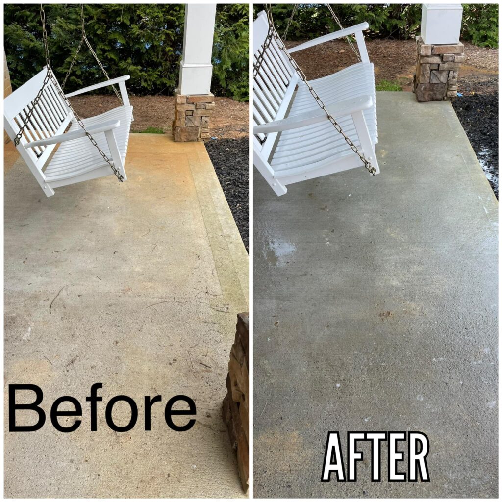 Expert Pressure Washing in Cartersville GA (470) 7306888