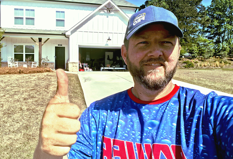 Brian McCauley - Owner of Power Pressure Cleaning in Cartersville GA